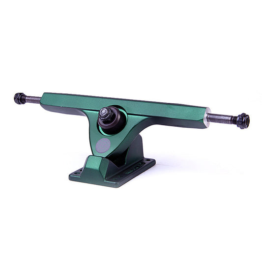 Caliber II Fifty 10' Midnight Satin Truck - midnight satin green (x1) - Trucks