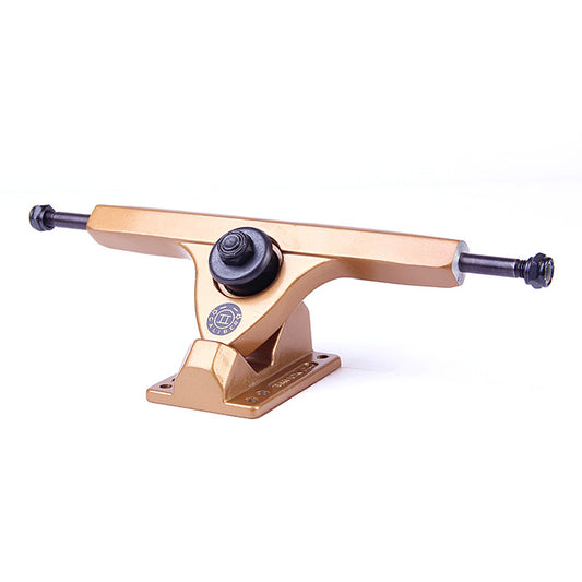 Caliber II Forty-four 10" Midnight Satin Truck satin gold - (x1) - Trucks