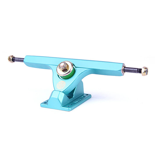 Caliber II Forty-four 10" Midnight Satin Truck seafoam green - (x1) - Trucks