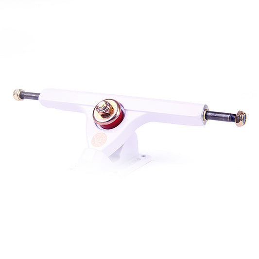 Caliber II Forty-four 10" Midnight Satin Truck - white gold (x1) - Trucks