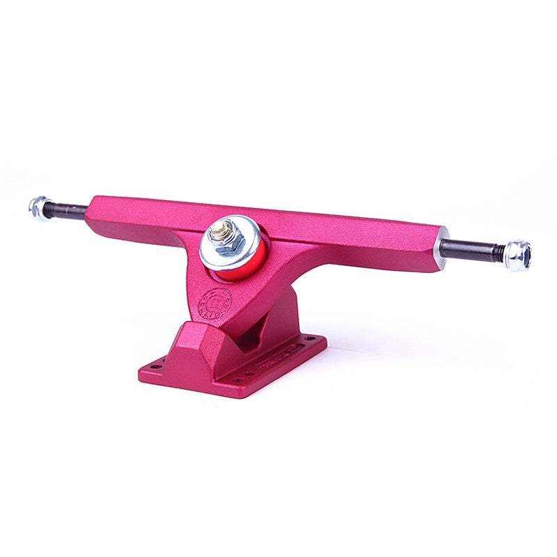 Caliber II Forty-four 10" Midnight Satin Truck ruby - (x1) - Trucks