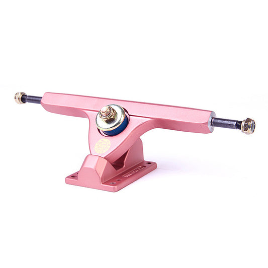 Caliber II Forty-four 10" Midnight Satin Truck coral - (x1) - Trucks