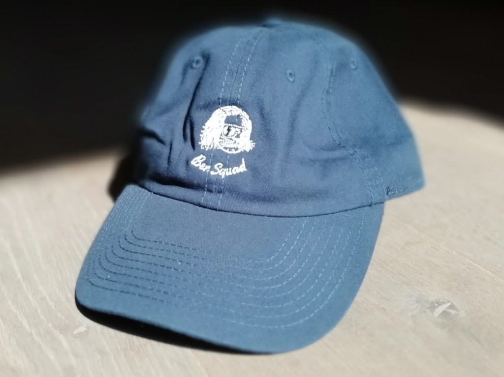 Ben squad Cap #BenSquad Blue - Caps