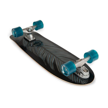 Carver 31.25" KNOX QUILL SURFSKATE - COMPLETE - Surfskates