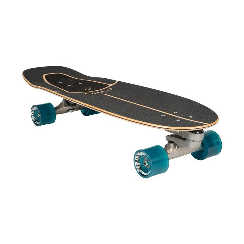 Carver 31.25" KNOX QUILL SURFSKATE - COMPLETE - Surfskates