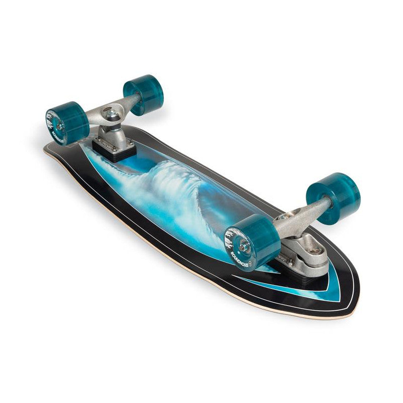 Carver 32" SUPER SURFER SURFSKATE - COMPLETE - Surfskates