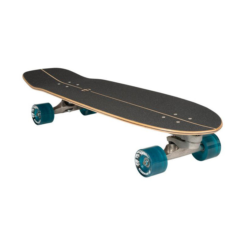 Carver 33.75" GREENROOM SURFSKATE COMPLETE - Surfskates