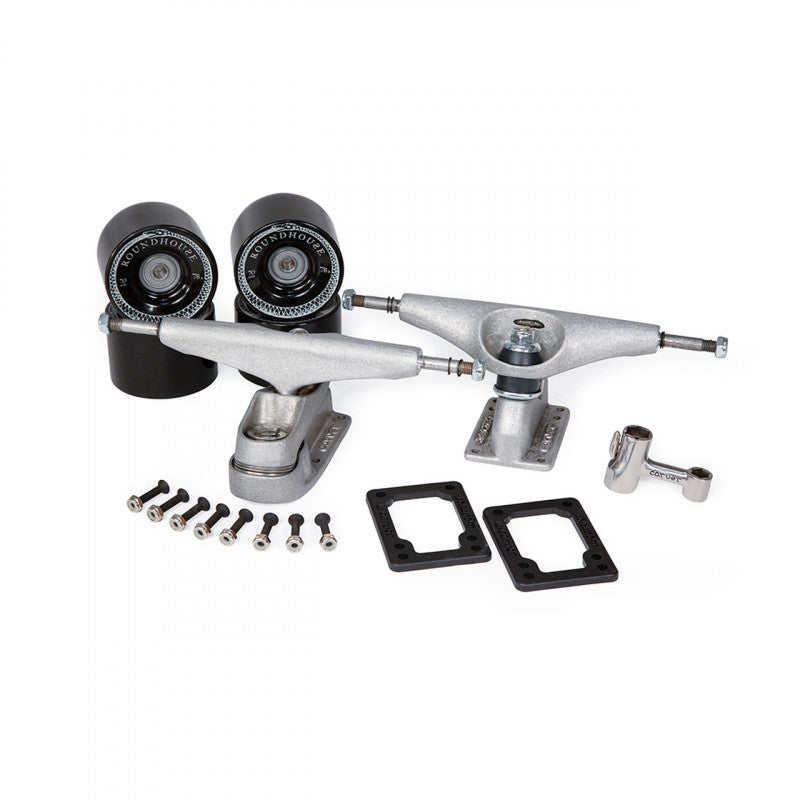 Carver C7 RAW 6.5" SURFSKATE KIT - Trucks