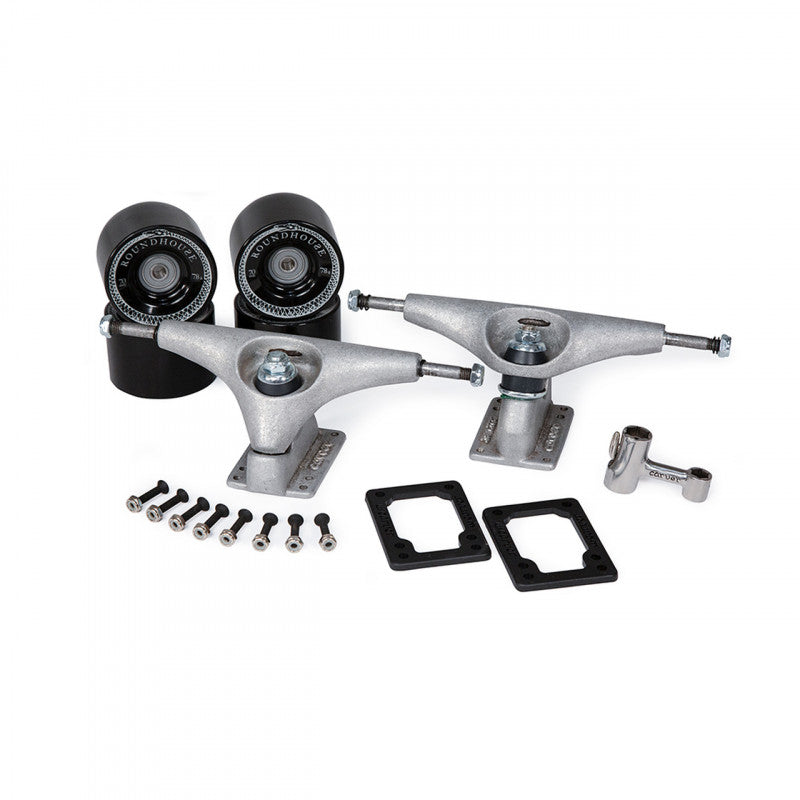 Carver CX RAW 6.5" SURFSKATE KIT - Trucks