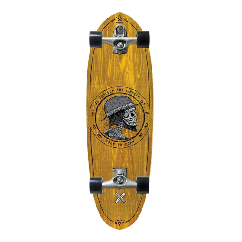 Carver HOBO 32.5" SURFSKATE COMPLETE - Surfskates