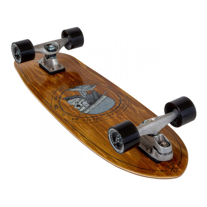 Carver HOBO 32.5" SURFSKATE COMPLETE - Surfskates