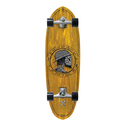 Carver HOBO 32.5" SURFSKATE COMPLETE - Surfskates