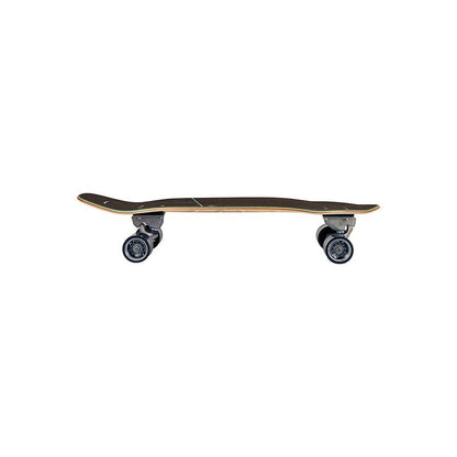 Carver J.O.B Blue Tiger 31" Surfskate Complete - Surfskates