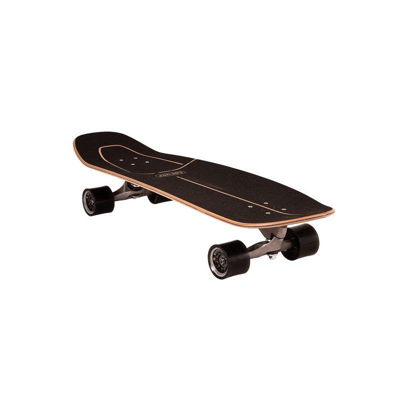 Carver Job Camo Tiger 33.5" Surfskate Complete - Surfskates