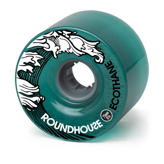 Carver ROUNDHOUSE 75MM 81A ECOTHANE MAG - SURFSKATE WHEEL (x4) - Wheels