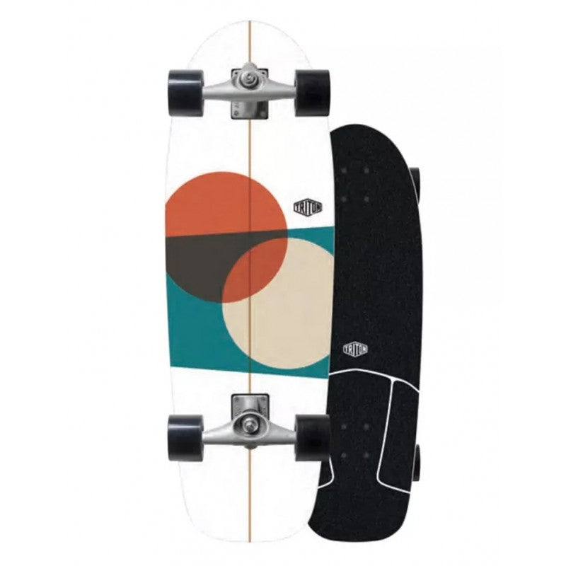 Carver Triton Tidal 30.5" Surfskate Complete - Surfskates