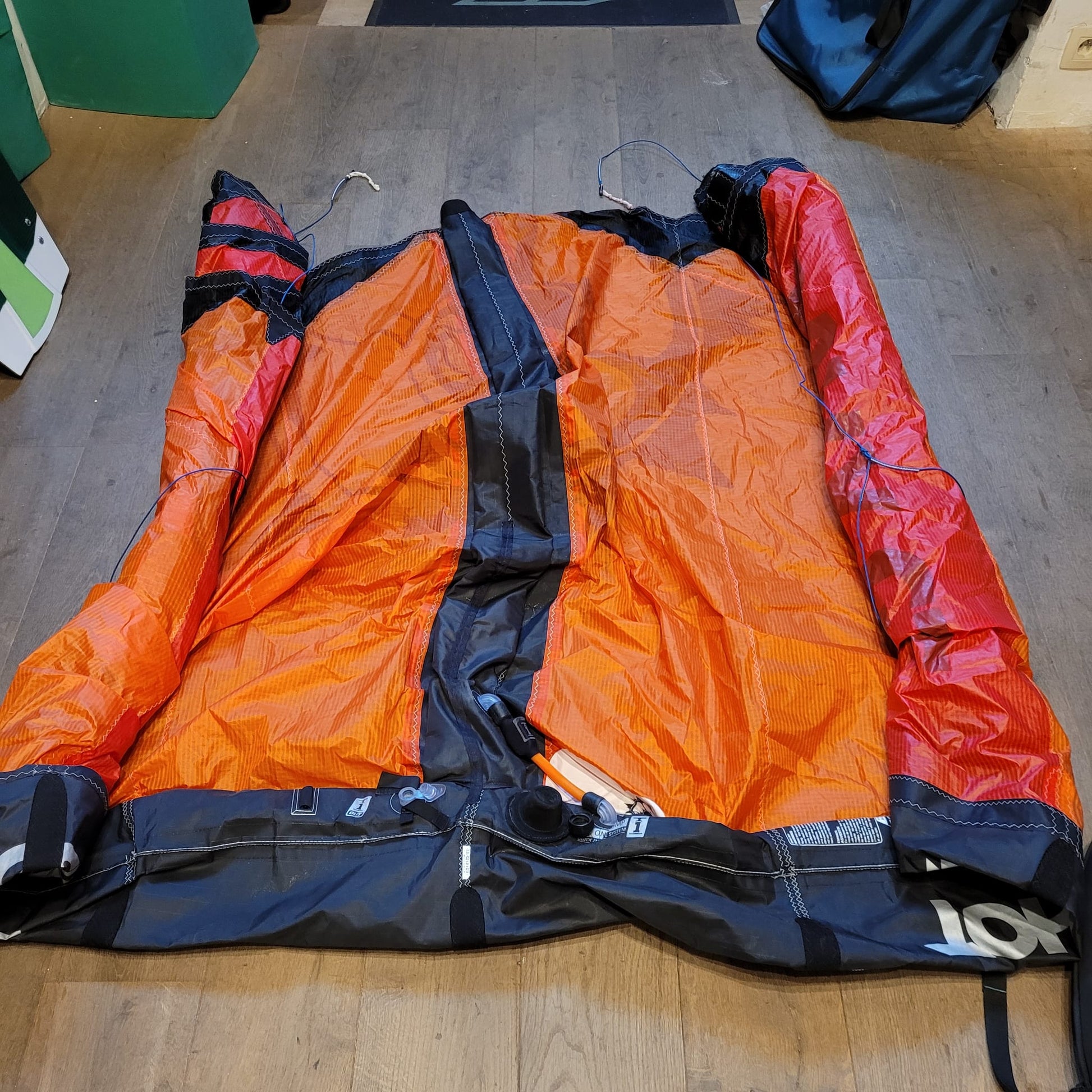 Slingshot 6m RALLY GT V2 Kite Only w/bag USED - Kites (GRADE B)