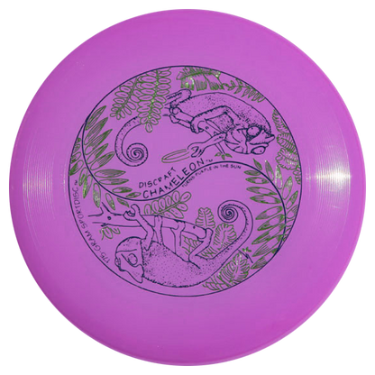 Discraft Flying disc Frisbee Ultimate UltraStar Sportdisc-Ultra Violet 175gr - Frisbees