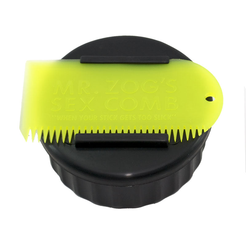 Sex Wax Pot & Comb - Wax