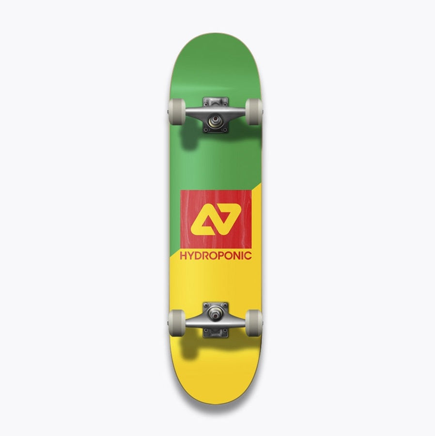 Hydroponic Complete Skateboard Pills Rasta - Skateboards
