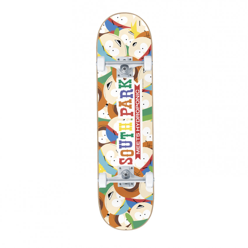 Hydroponic Complete skateboard SOUTH PARK COL CO - 04 Buddies - Skateboards