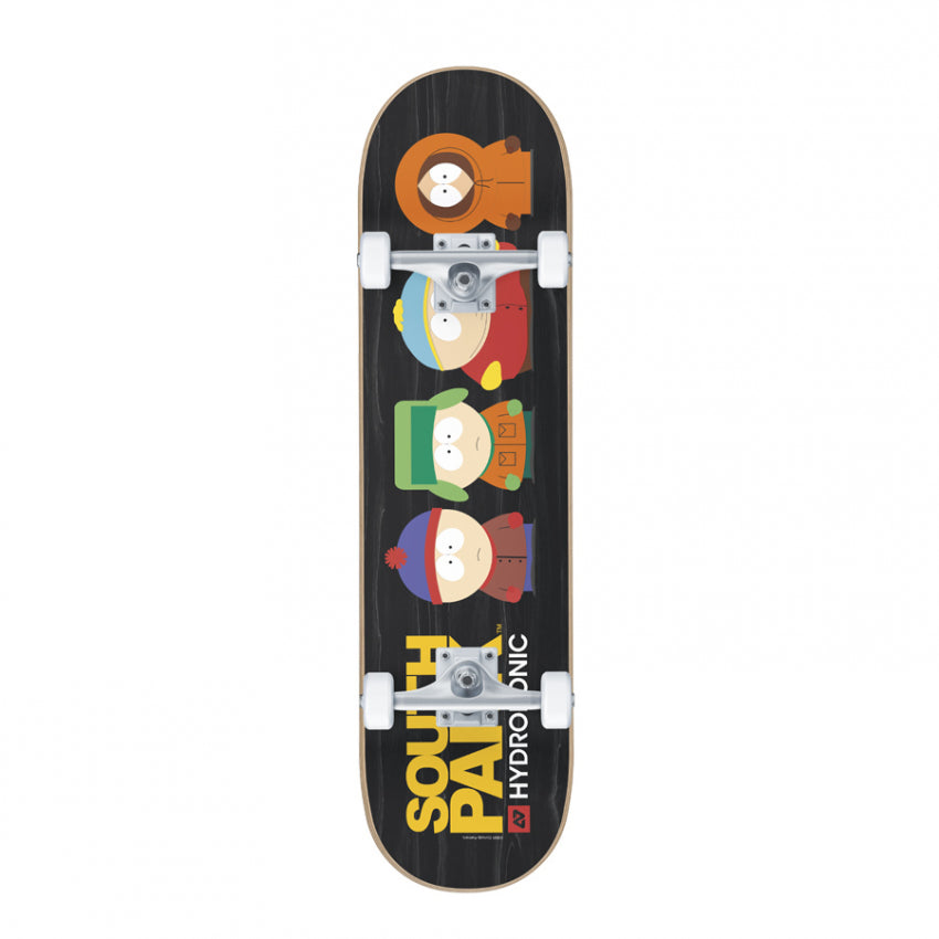 Hydroponic Complete skateboard SOUTH PARK COL CO - 01 Gang - Skateboards