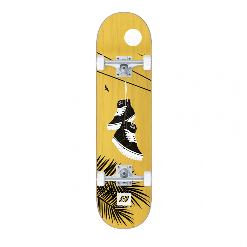 Hydroponic Complete skateboard SPORT CO 8.0 - 01 Yellow - Skateboards