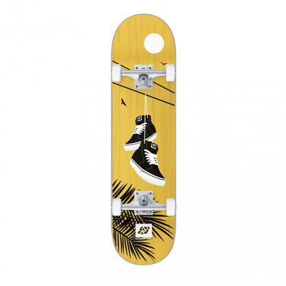 Hydroponic Complete skateboard SPORT CO 8.0 - 01 Yellow - Skateboards