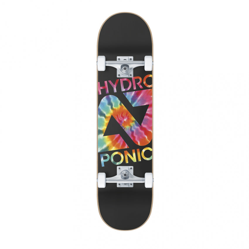 Hydroponic Complete skateboard TUE DYE CO - 02 Black - Skateboards