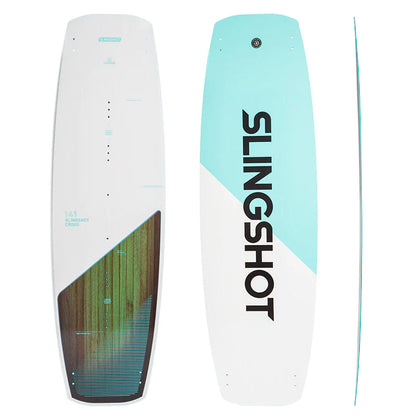 Slingshot Crisis V3 Twintip - Twintips