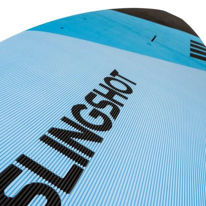 Slingshot CROSS SPORT 11'0 SOFT TOP V1 - Wing Foilboards