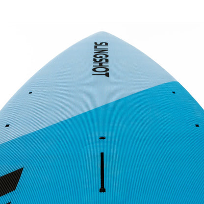 Slingshot CROSS SPORT 11'0 SOFT TOP V1 - Wing Foilboards