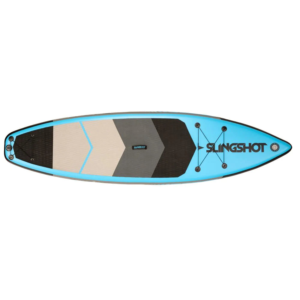 Slingshot Crossbreed 11'0 Airtech w/ SUP WINDer - SUP Packages