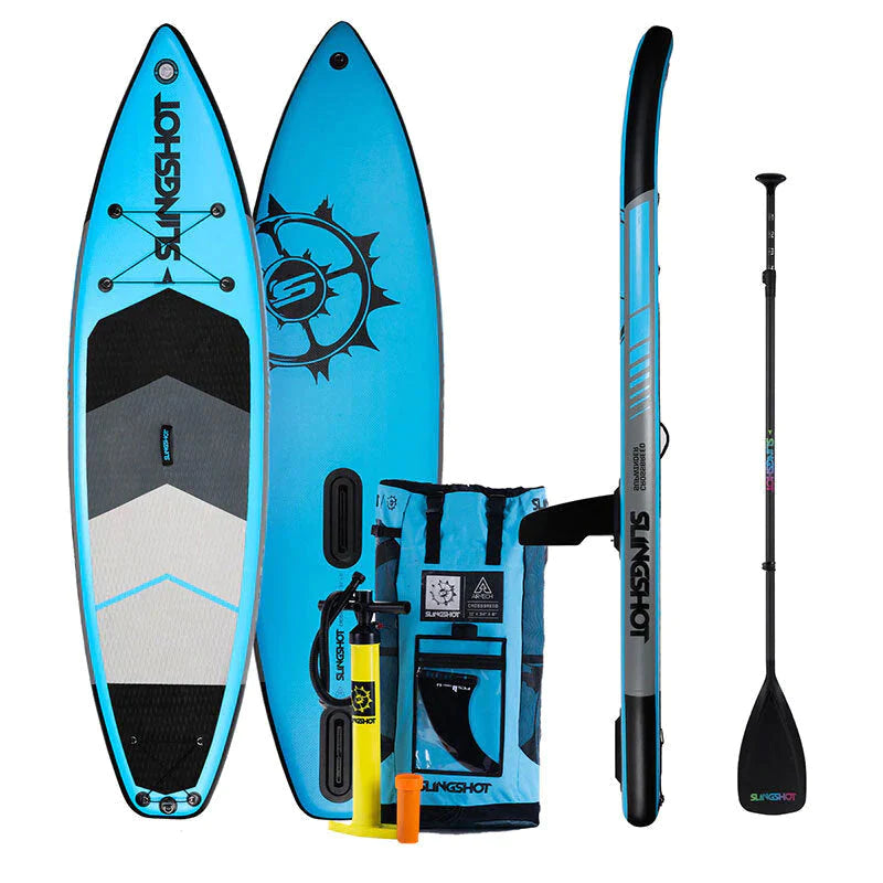 Slingshot Crossbreed 11'0 Airtech w/ SUP WINDer - SUP Packages