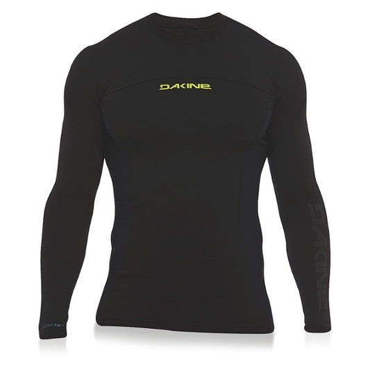 Dakine mens polybro L/S Black - L/S Vests
