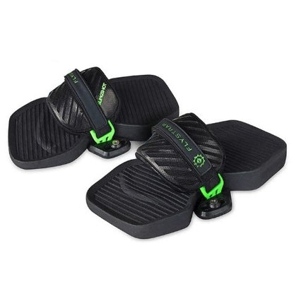 Slingshot FLY STRAP V1 Footstraps - Pads & Straps
