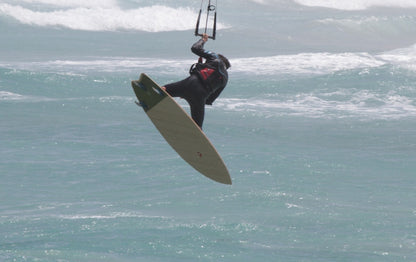 HB-Kite HB SURFKITE BIAX DECADE 5'7 - board only - Waveboards