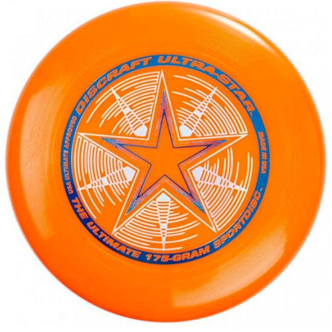 Discraft Flying disc Frisbee Ultimate 175gr - Frisbees