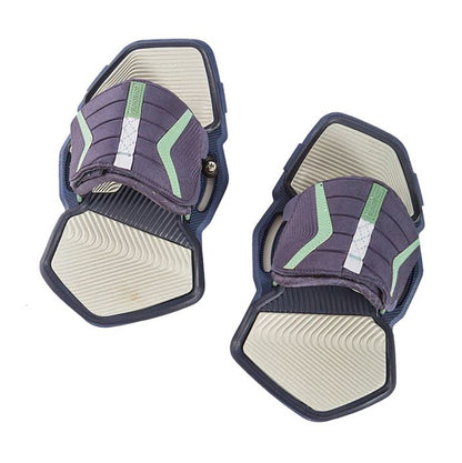 Slingshot DUALLY V6 Footstraps - Pads & Straps