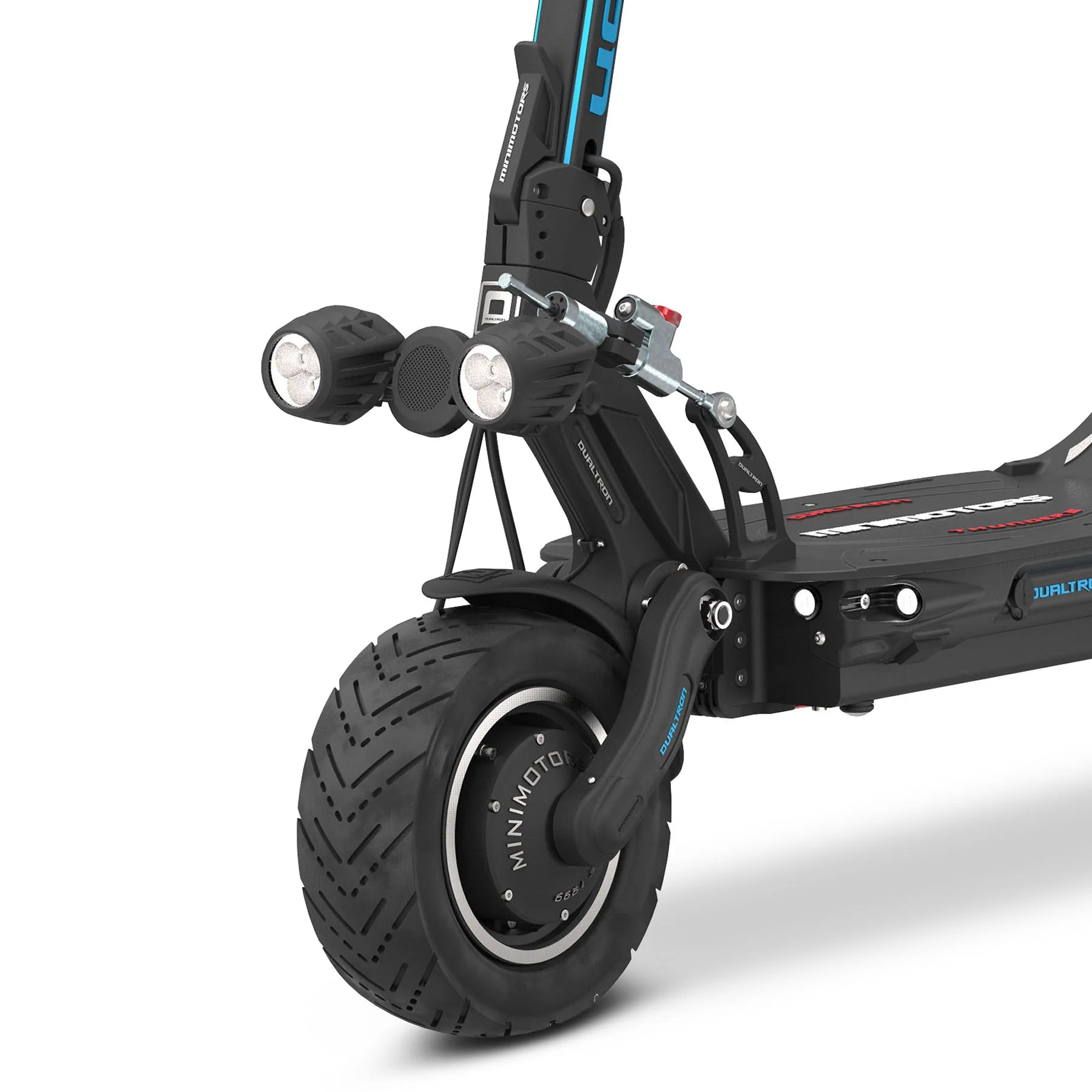 Dualtron THUNDER III 11000w 72v 40Ah - E-Steps