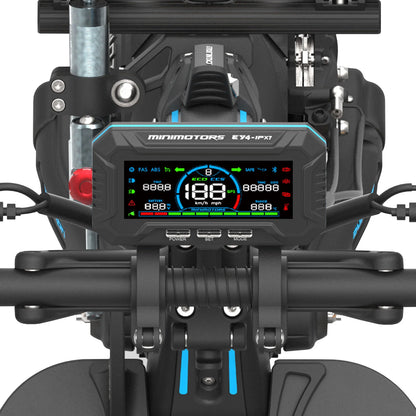 Dualtron THUNDER III 11000w 72v 40Ah - E-Steps