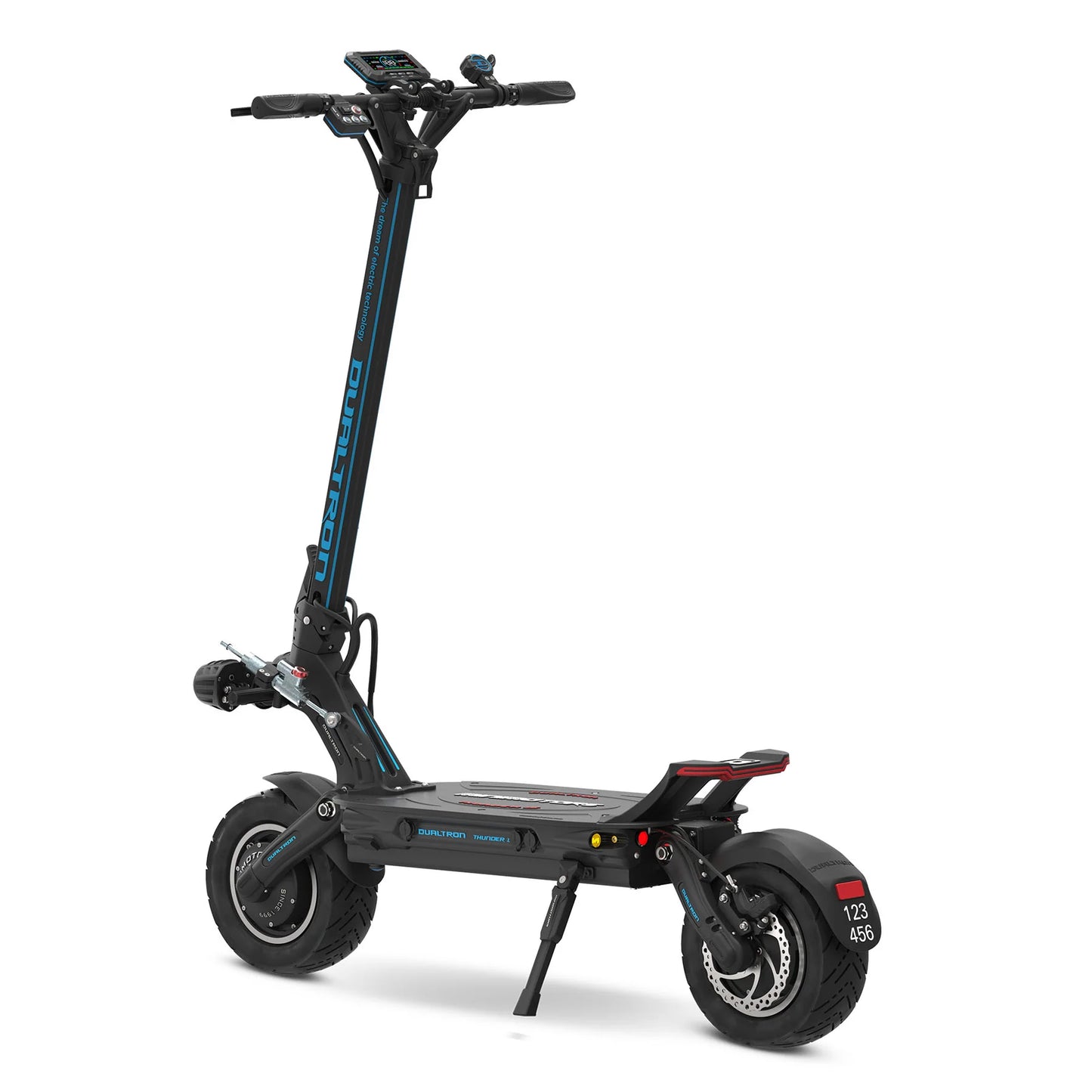Dualtron THUNDER III 11000w 72v 40Ah - E-Steps