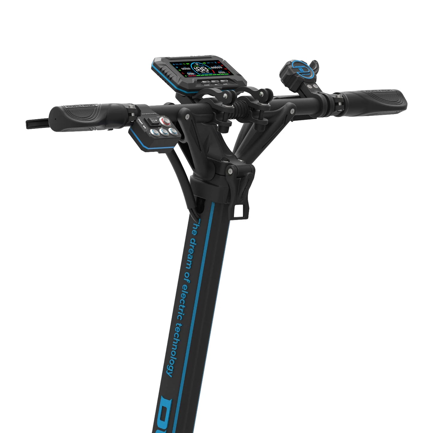 Dualtron THUNDER III 11000w 72v 40Ah - E-Steps