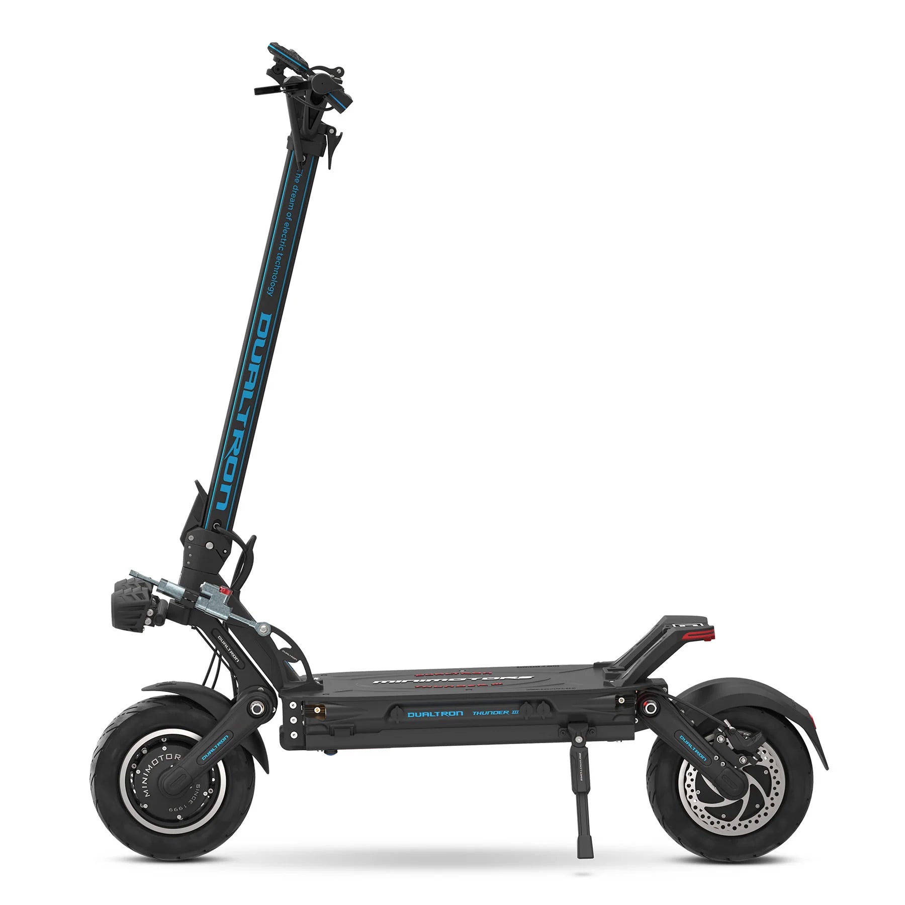 Dualtron THUNDER III 11000w 72v 40Ah - E-Steps