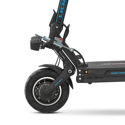 Dualtron THUNDER III 11000w 72v 40Ah - E-Steps