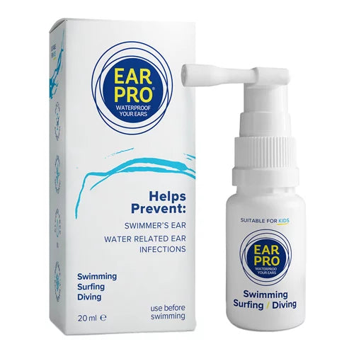 Ear Pro WATERPROOF YOUR EARS 20ML SPRAY - Ear Plugs