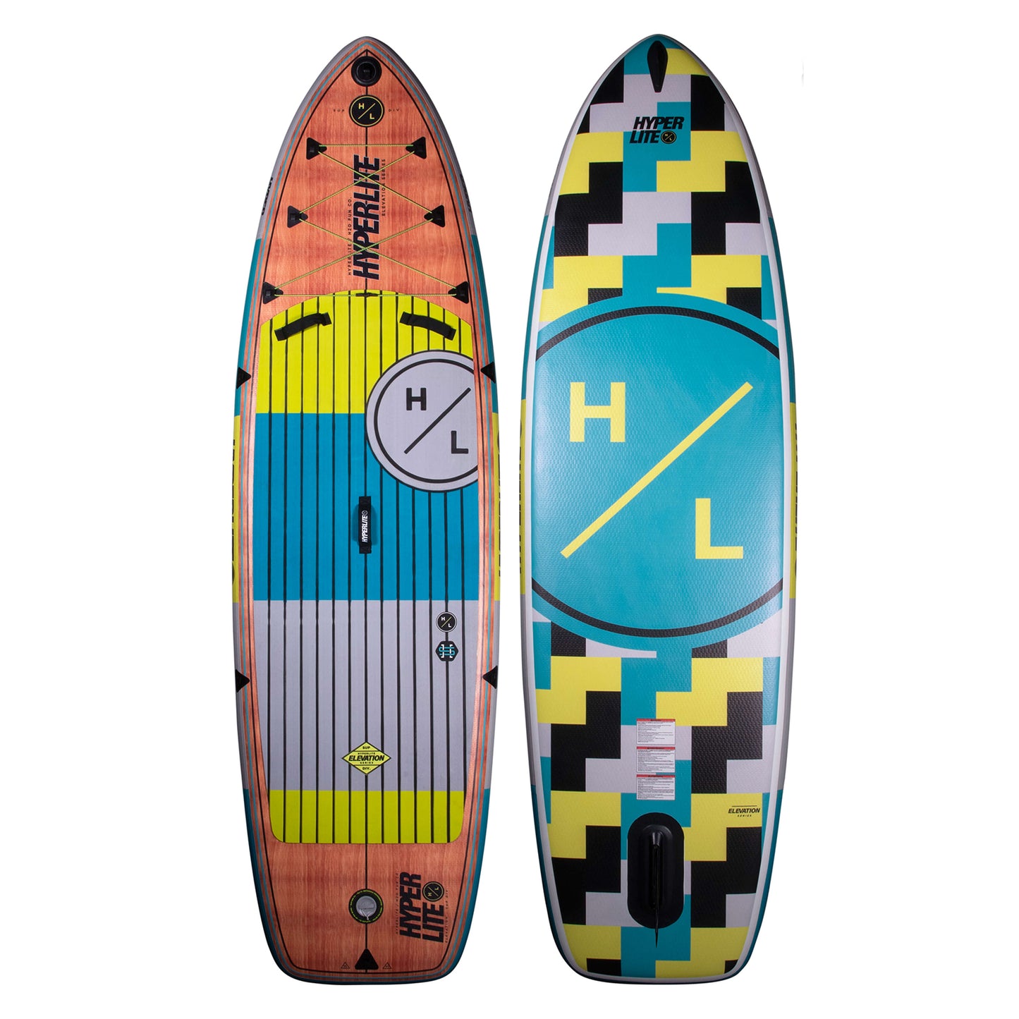 Hyperlite Elevation iSUP | 22 - Inflatable SUPs