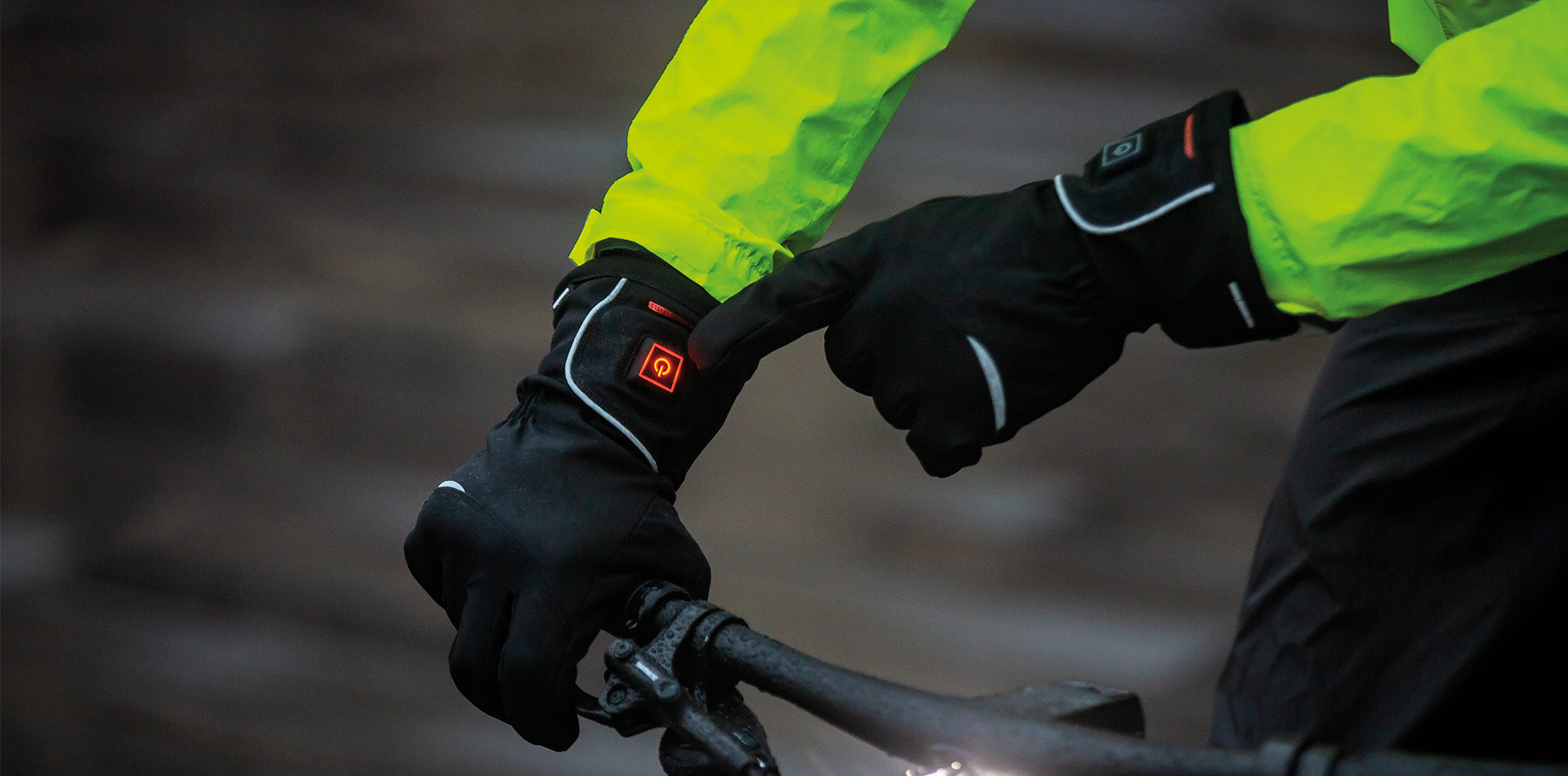 Tucano Urbano Feelwarm Gloves 2G - Heat Gloves
