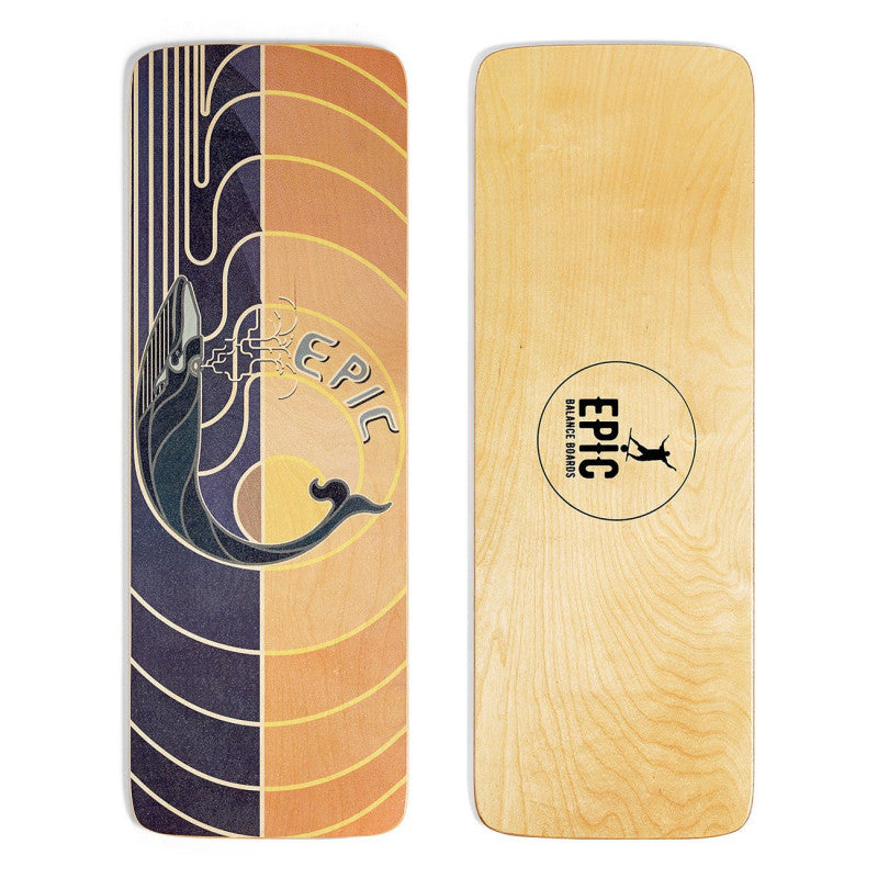 Epic Balanceboards Balance Board FLOW NATURE - Balance Boards