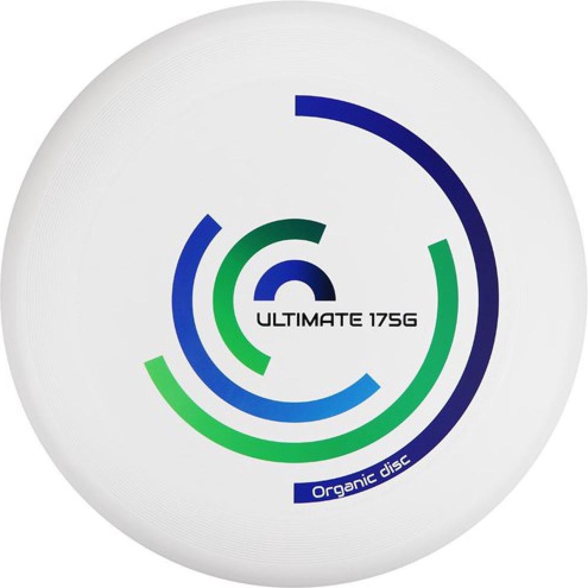 Eurodisc Flying disc Frisbee Ultimate 175gr Peaccok Organic - Frisbees
